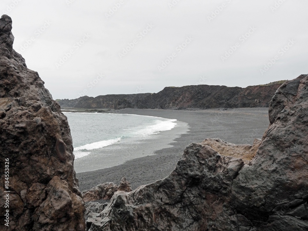 Djúpalónssandur - Strand der schwarzen Perlen
Djúpalónssandur - Strand der schwarzen Perlen