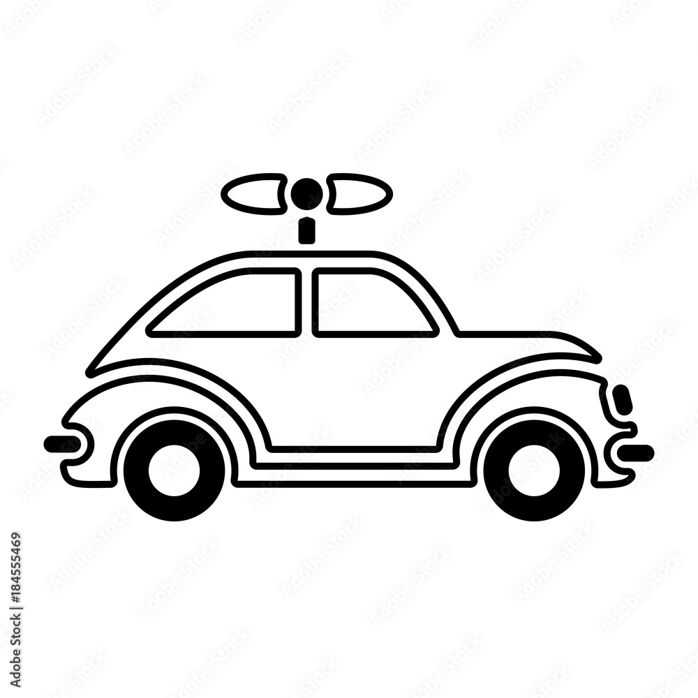 Spielzeug Icon - Spielzeugauto