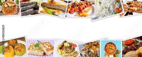 Türk Mutfağından Özel Yemek...