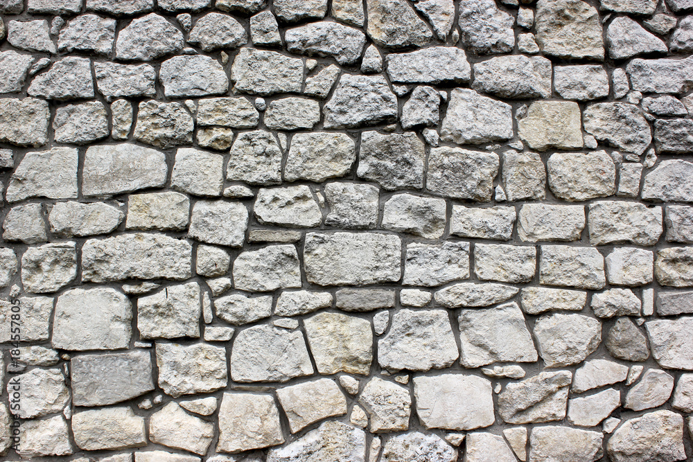 Stone wall texture, closeup. Stone wall texture, closeup.