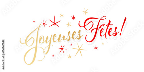Joyeuses fêtes