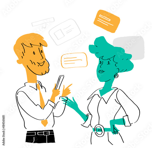 Comunicare nell'era dei social media