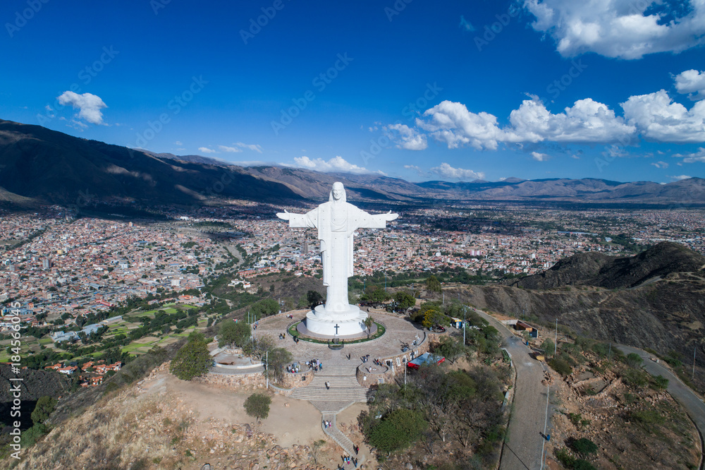 Cristo De La Concordia