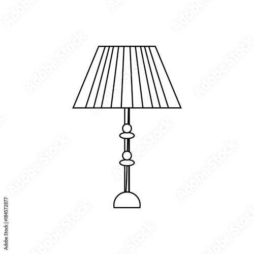 pendant lamp icon image