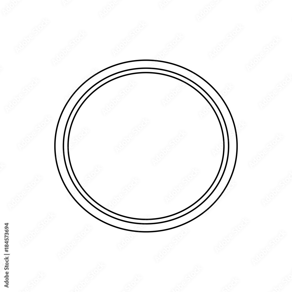 circular mirror icon circular mirror icon