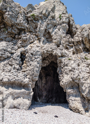 Traganou Cave photo