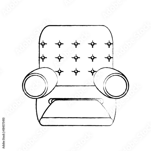 recliner chair icon image