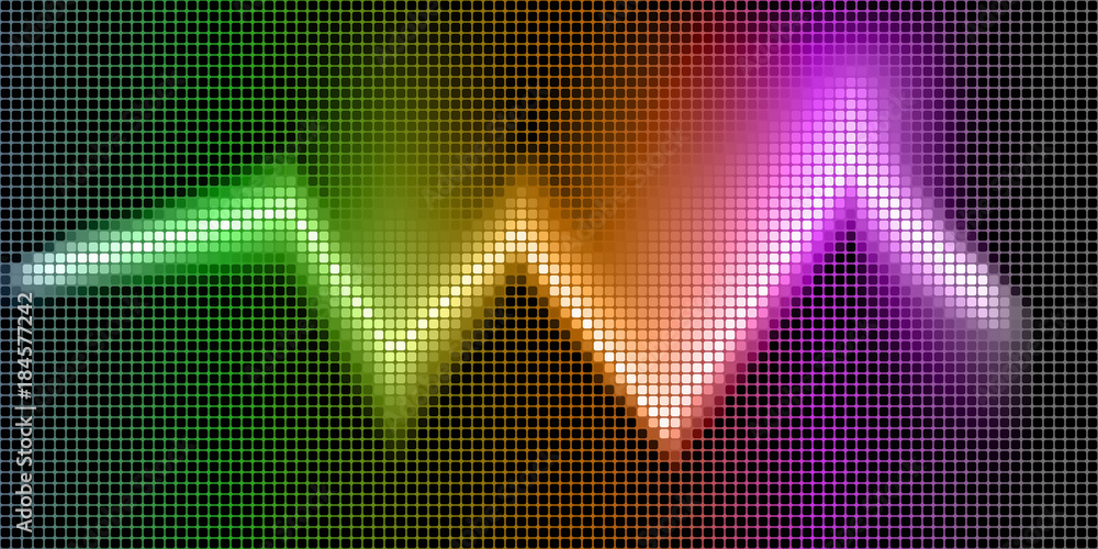 Abstract background. Abstract background.