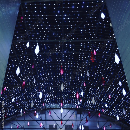 Illuminations de Noël Saint Nazaire