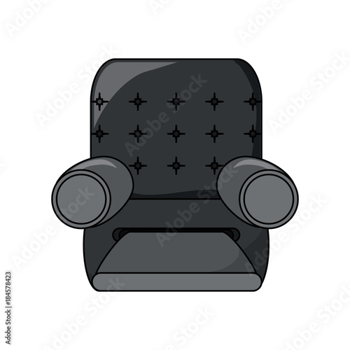 recliner chair icon image
