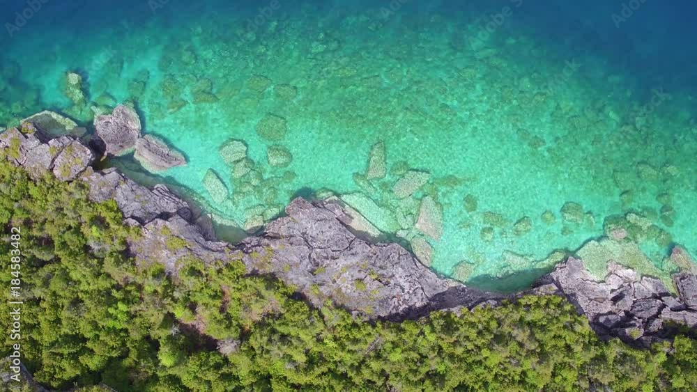 Crystal Clear Shoreline Crystal Clear Shoreline
