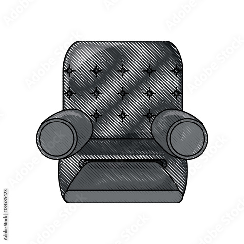 recliner chair icon image