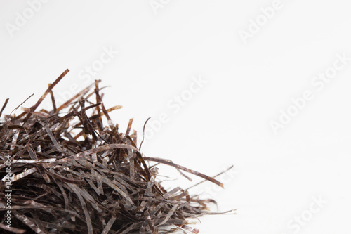 Japanese dried seaweed