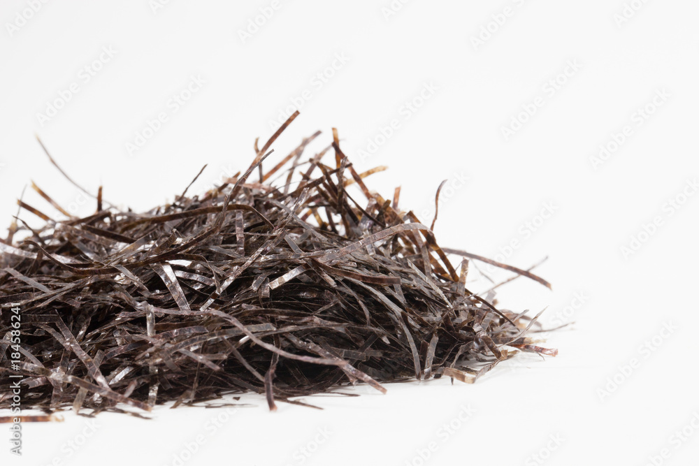 Fototapeta premium Dried Japanese nori seaweed