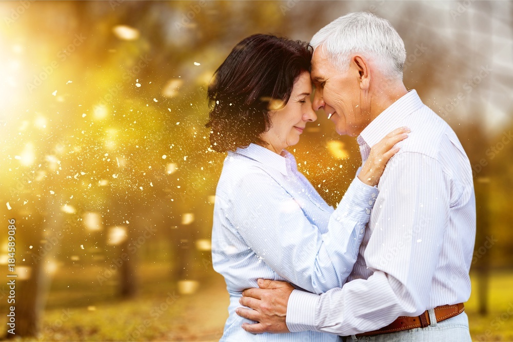 Fototapeta premium Couple.