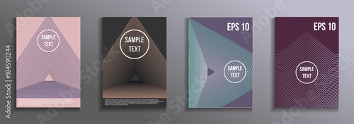Minimum geometric coverage. 