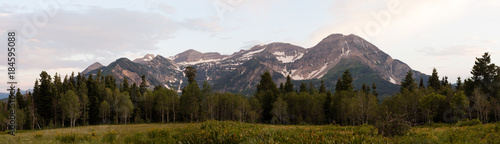 Mt. Timpanogos