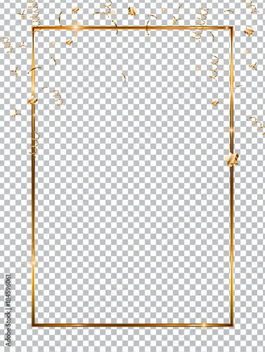 2018 Happy New Year design for your Seasonal Flyers ready to use on whatever background.