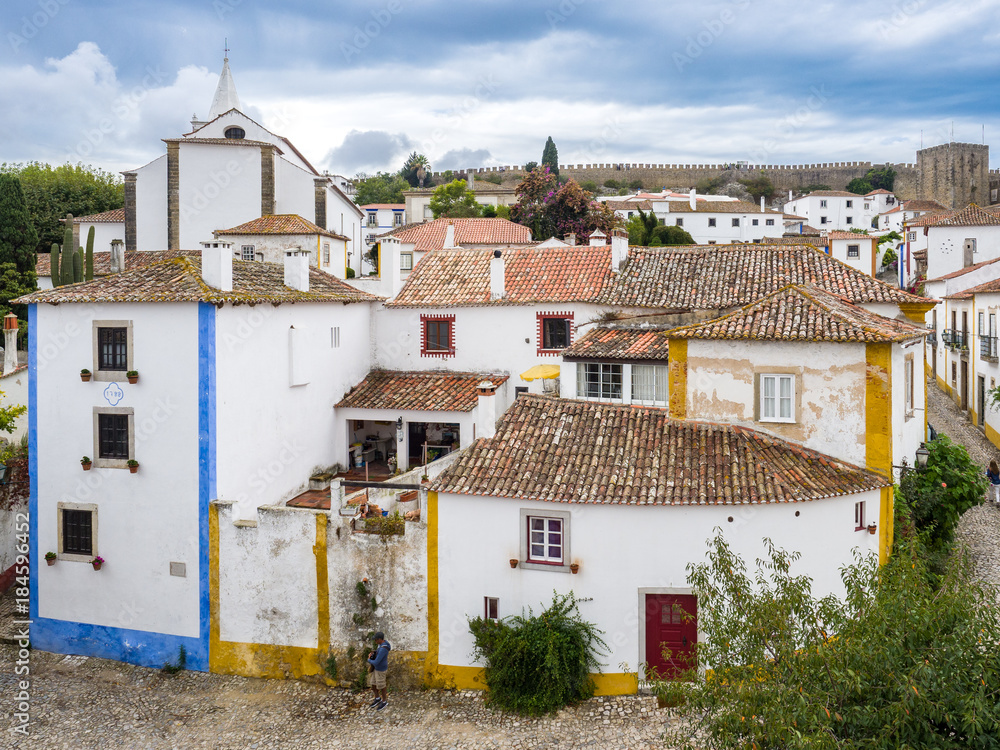 Portugal - Obidos	