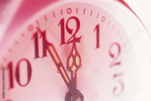 Foto clock