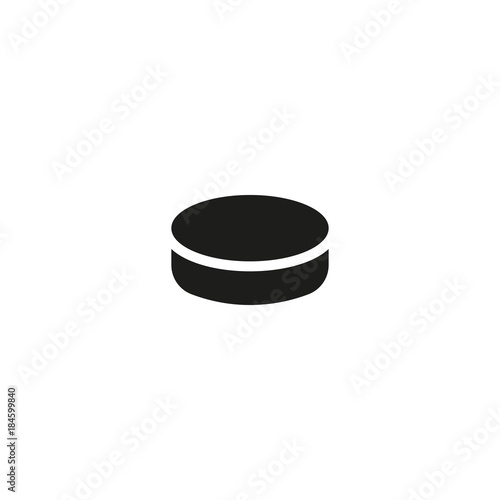 hockey puck 
