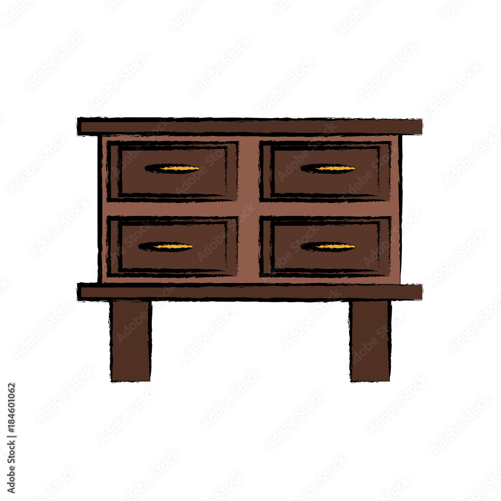 chest of drawers icon chest of drawers icon