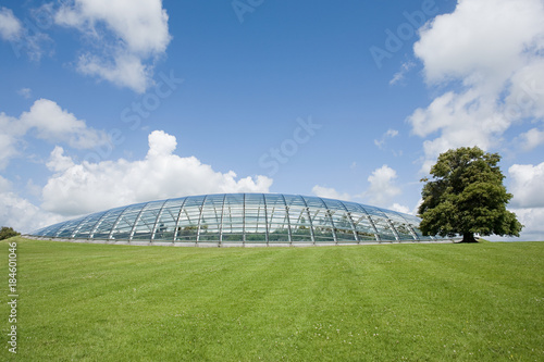 Photography National botanical garden in wales