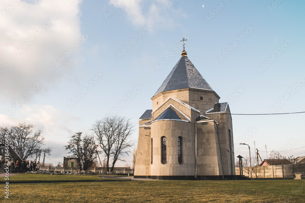 Church in the Crimea