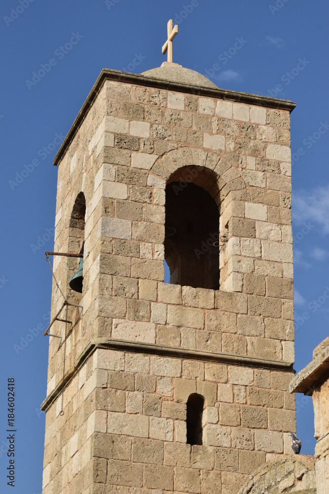 Church of St. Barnabas Cyprus