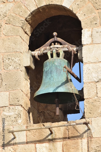 Church of St. Barnabas Cyprus photo