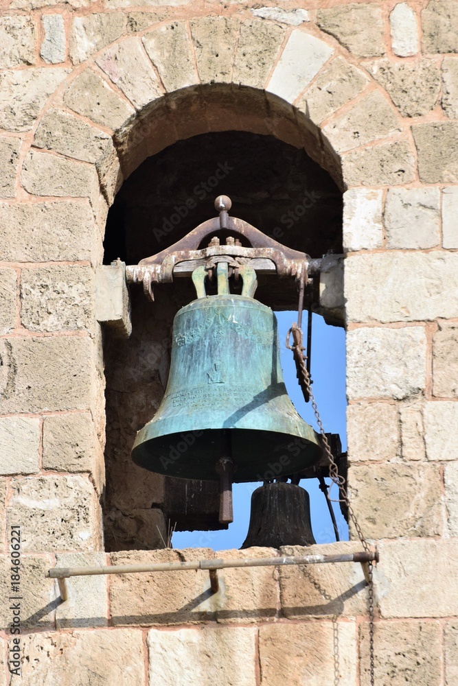 Obraz premium Church of St. Barnabas Cyprus