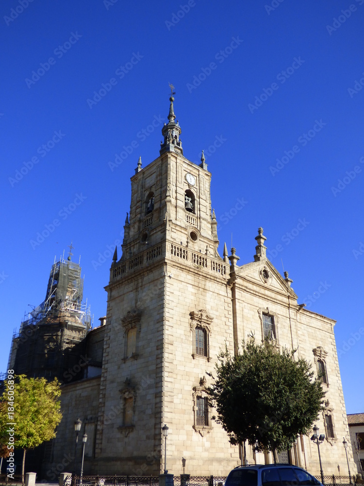 Pueblo de España, Orgaz , municipio español de la provincia de Toledo, en la comunidad autónoma de Castilla La Mancha