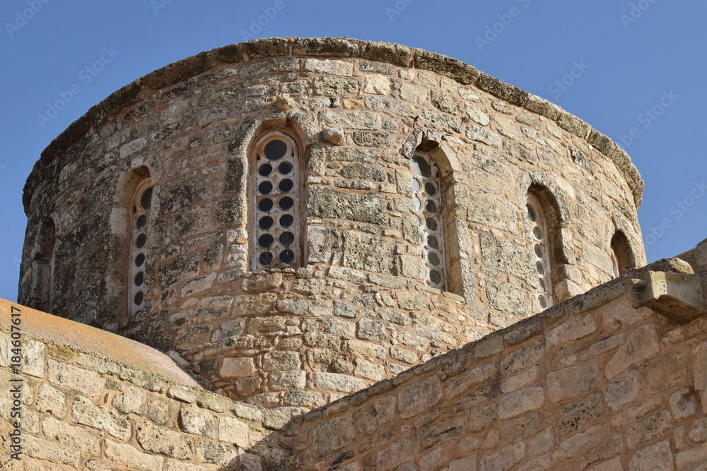 Church of St. Barnabas Cyprus