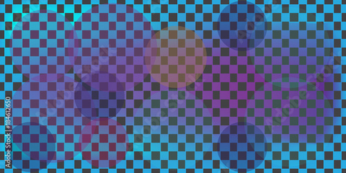 Abstract geometric pattern. Vector background