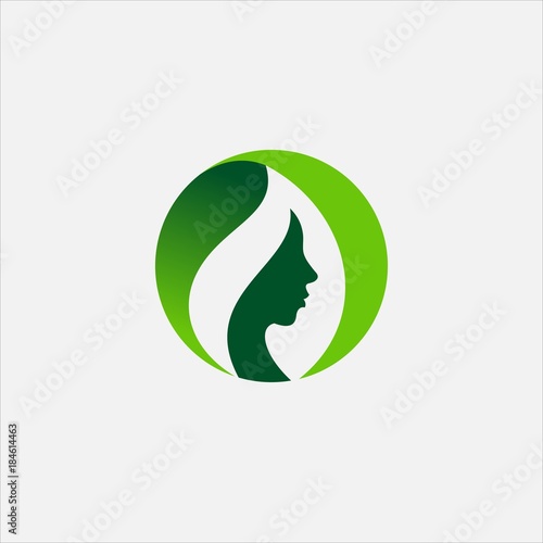 Natural Face Vector
