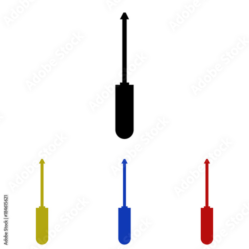 Screwdriver icon