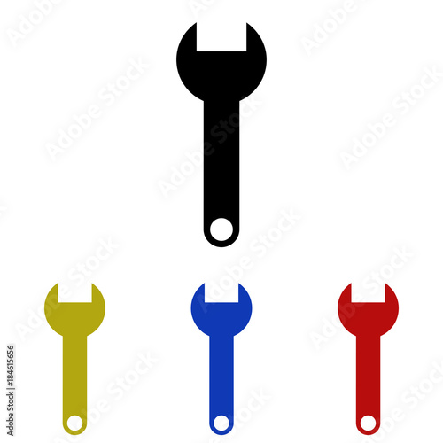 Wrench icon