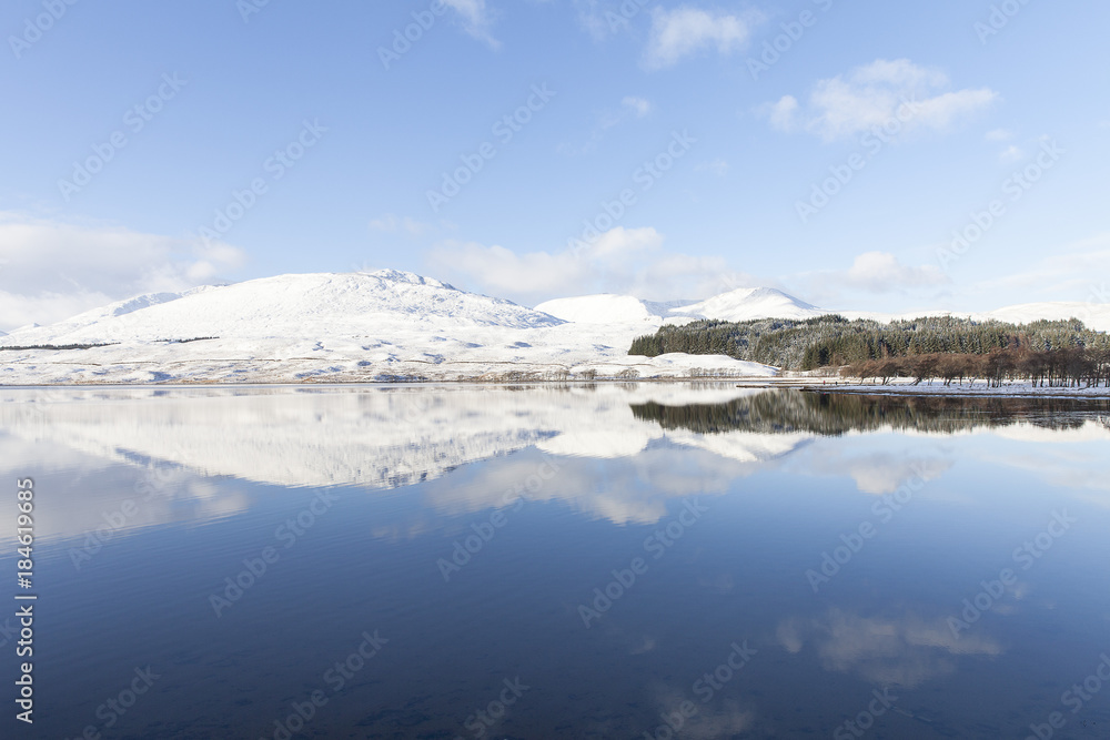 Loch Tulla Loch Tulla