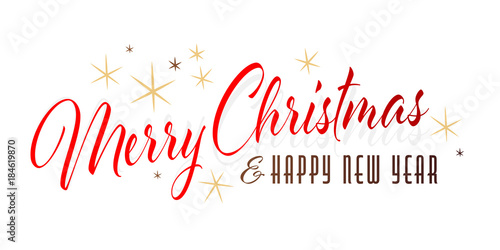 Merry Christmas and Happy New year