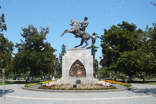 Samsun Atatürk Heykeli