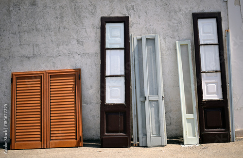 Κουφώματα Infisso Chambranle Fönsterkarm Serramento Kozijn Zarge Renovation Òcznica Serramenti Ościeżnica Chambrana Ristrutturazione