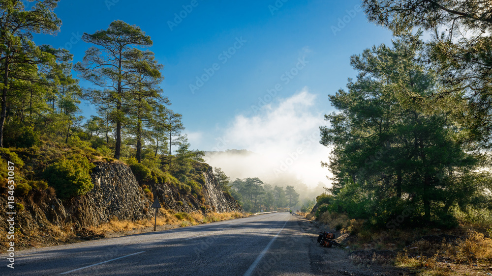 Fototapeta premium somewhere in Turkey