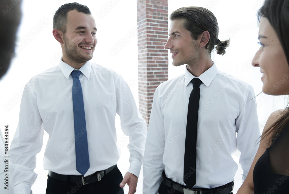 closeup of business team communicates, closeup of business team communicates,