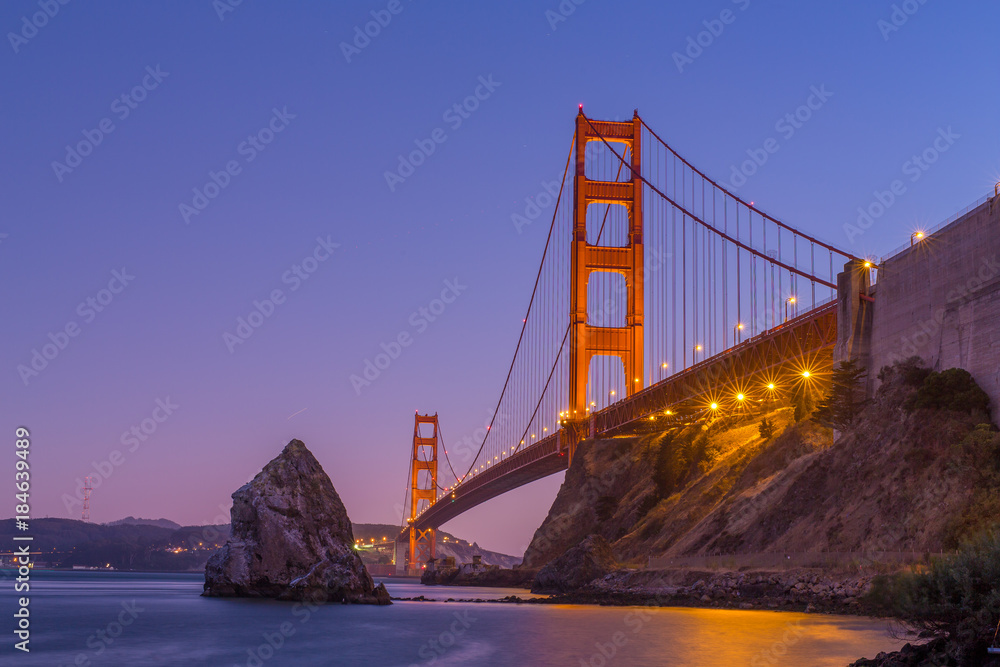 Obraz premium Golden Gate Bridge