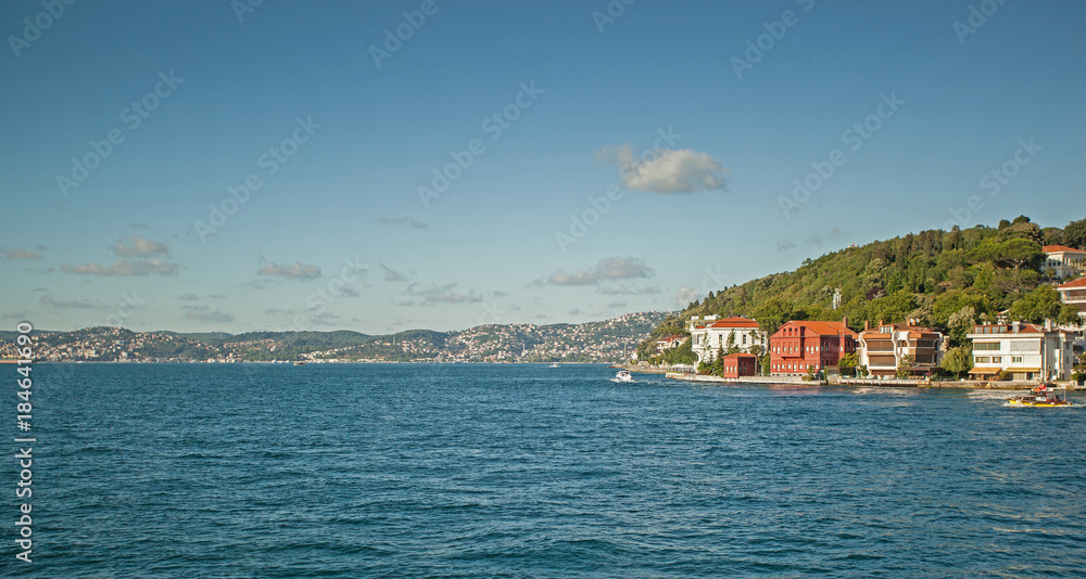 Istanbul summer luxury Bosphorus