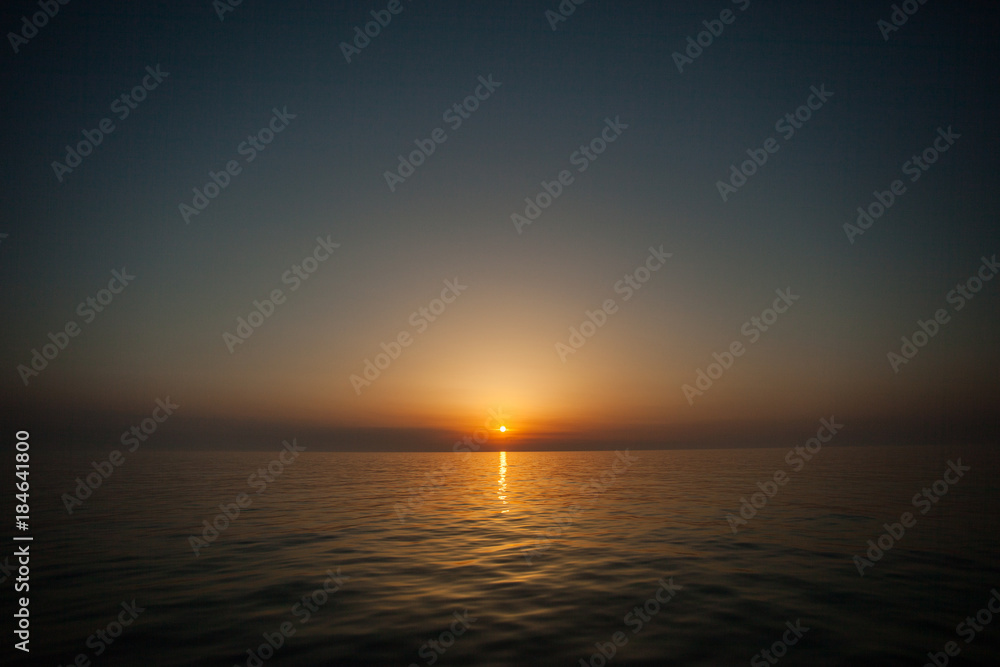 Yacht waves Black Sea Yacht waves Black Sea