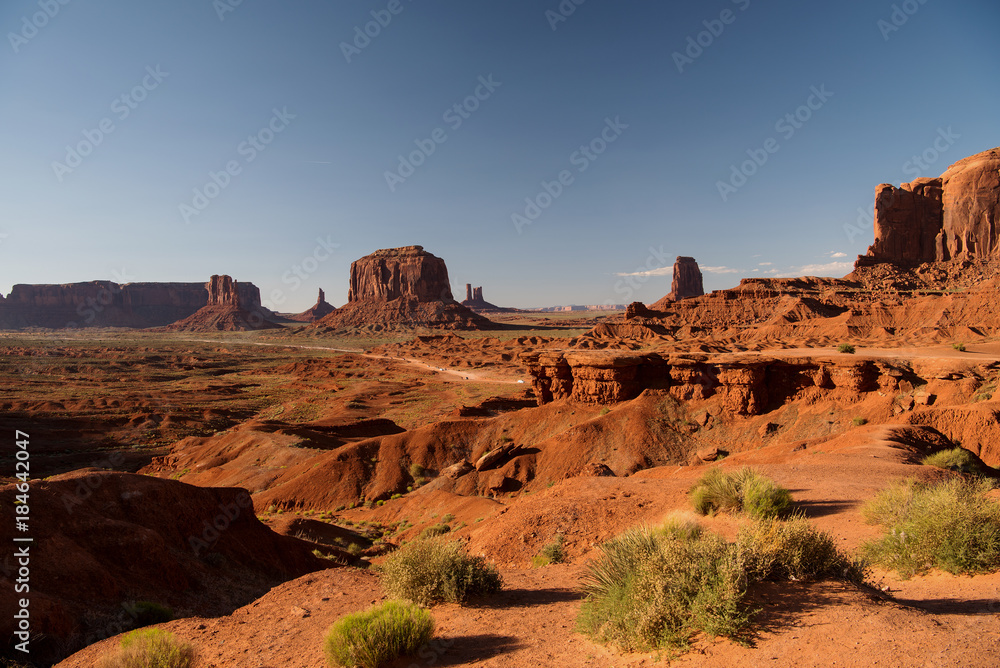 Fototapeta premium Monument Valley