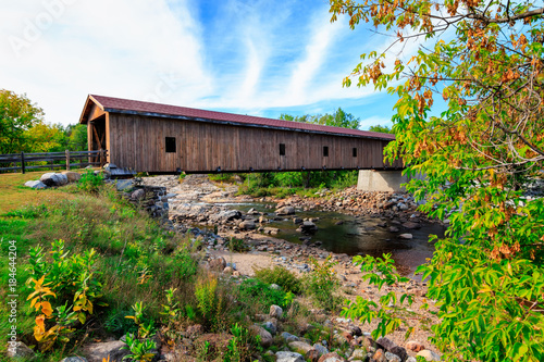 Covered Bridge