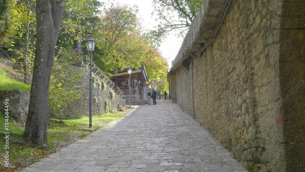 15531_A_road_going_up_the_Montale_tower_in_Mount_Titano.mov 15531_A_road_going_up_the_Montale_tower_in_Mount_Titano.mov