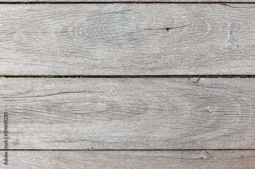 Obraz na płótnie Old wooden wall stacked horizontally w salonie